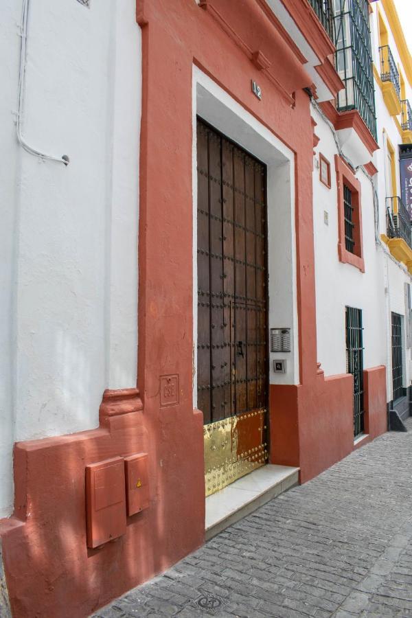 Sarah'S Home Sevilla Exterior foto