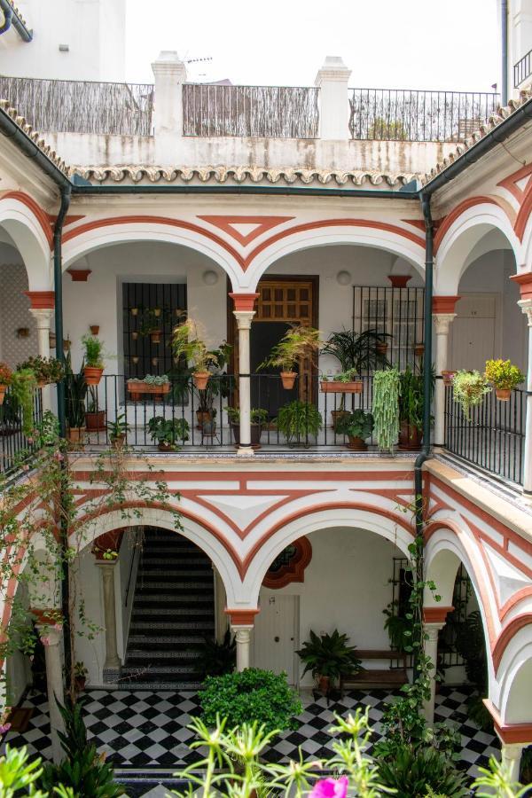 Sarah'S Home Sevilla Exterior foto